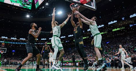 Cavaliers out to gain upper hand against top.